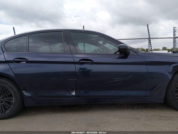 2018 BMW 540I XDRIVE