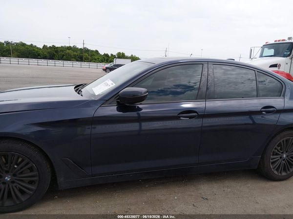 2018 BMW 540I XDRIVE