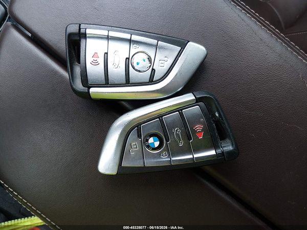 2018 BMW 540I XDRIVE