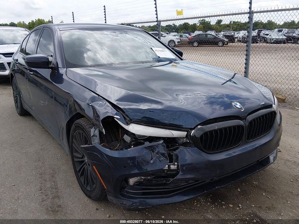 2018 BMW 540I XDRIVE