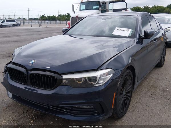 2018 BMW 540I XDRIVE