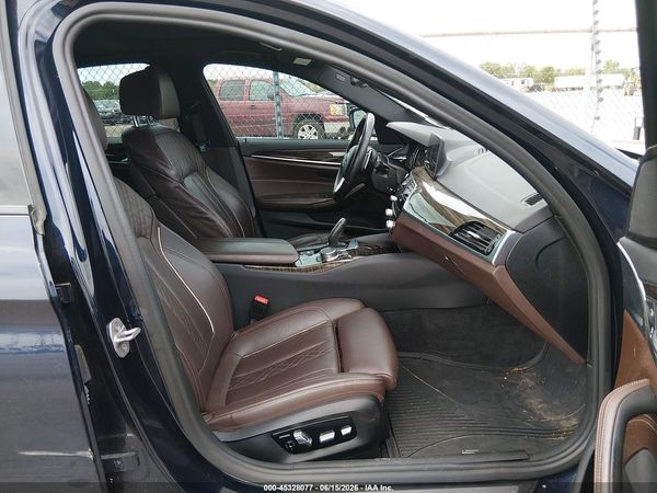 2018 BMW 540I XDRIVE
