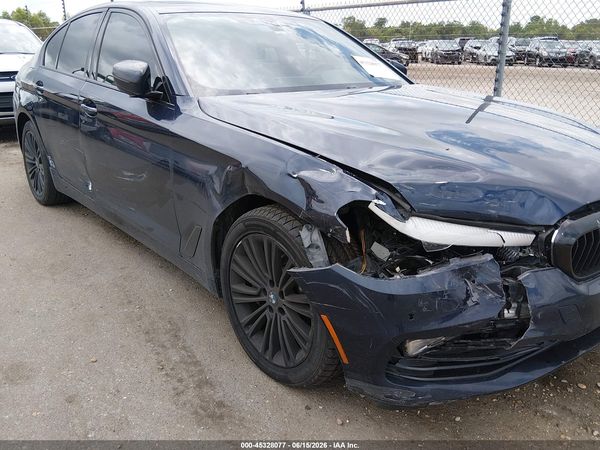2018 BMW 540I XDRIVE