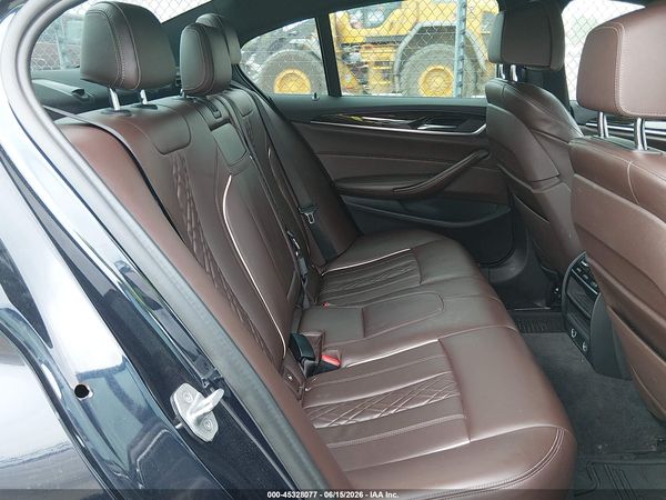 2018 BMW 540I XDRIVE