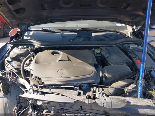 2017 INFINITI QX30