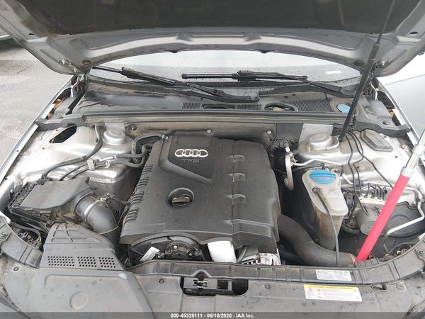 2015 AUDI A4 2.0T PREMIUM