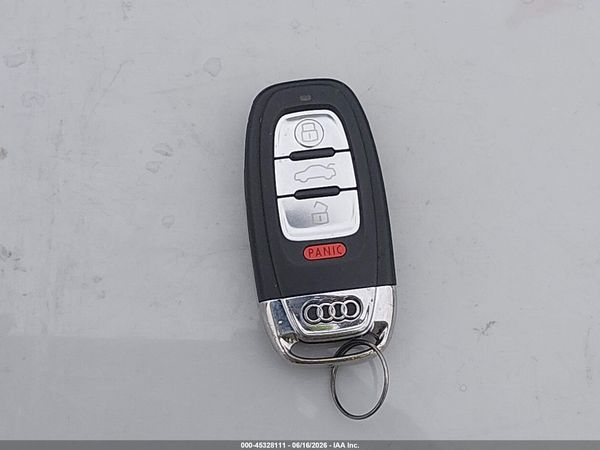 2015 AUDI A4 2.0T PREMIUM