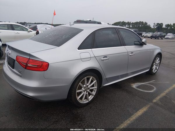 2015 AUDI A4 2.0T PREMIUM