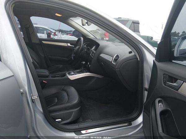 2015 AUDI A4 2.0T PREMIUM