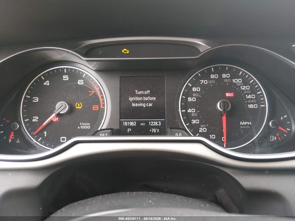 2015 AUDI A4 2.0T PREMIUM