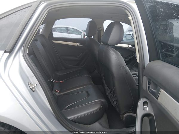 2015 AUDI A4 2.0T PREMIUM