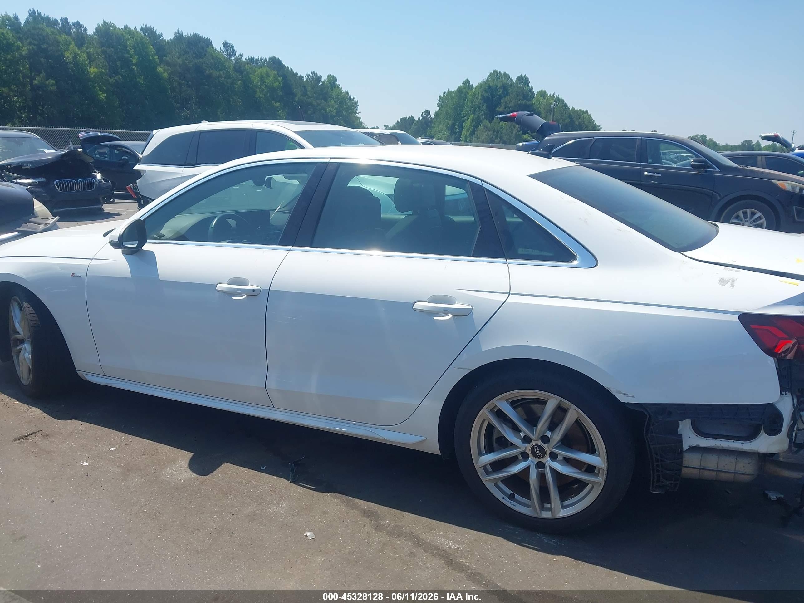2023 AUDI A4