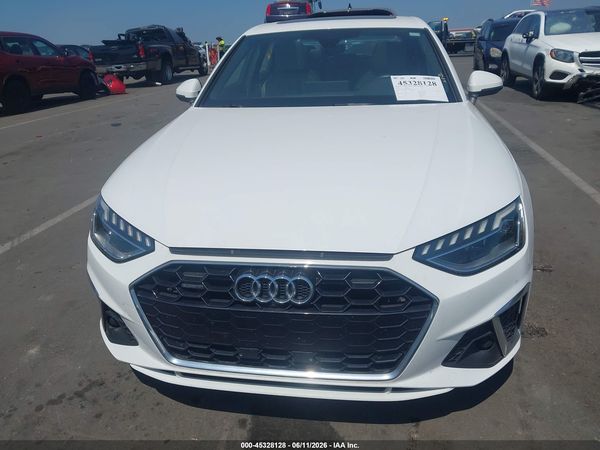2023 AUDI A4
