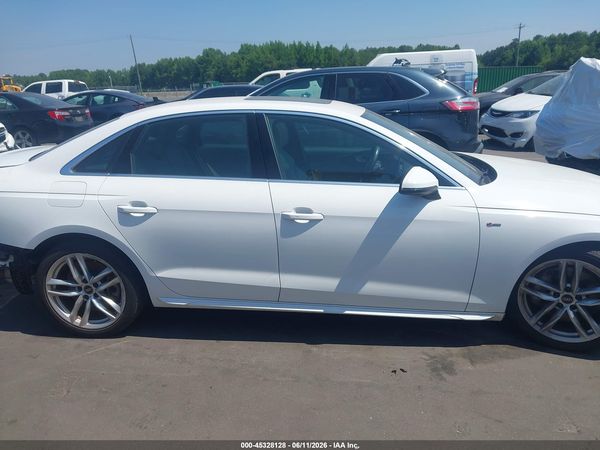 2023 AUDI A4
