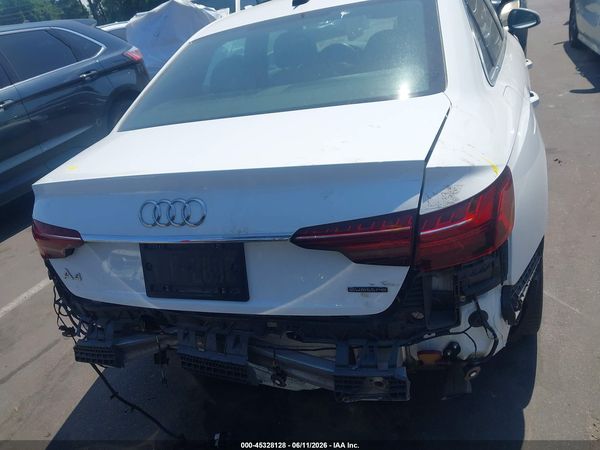 2023 AUDI A4