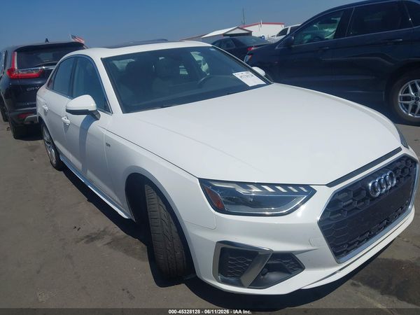 2023 AUDI A4
