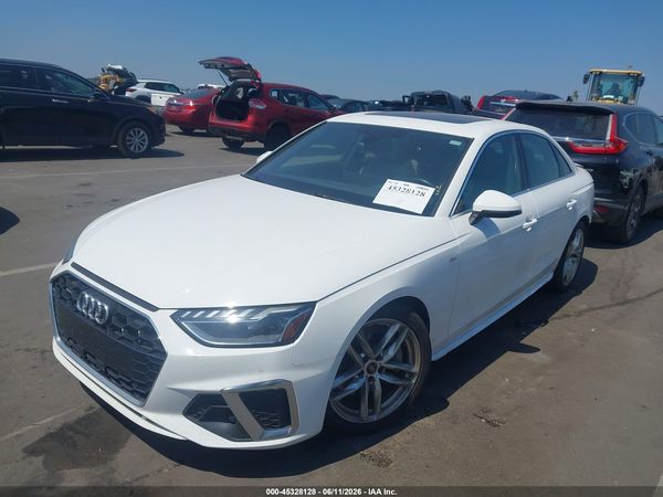 2023 AUDI A4