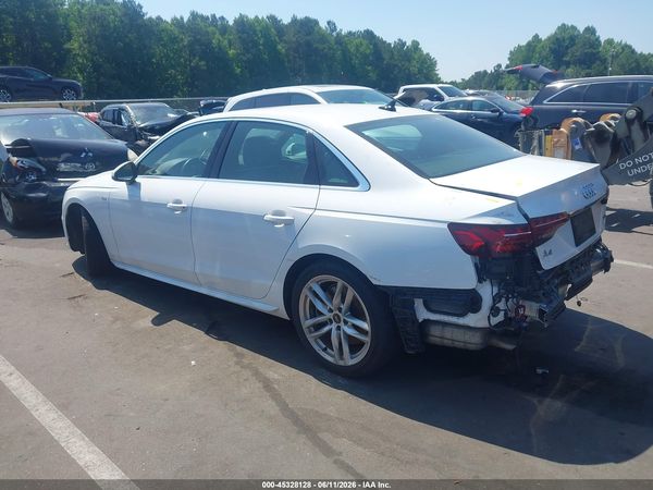 2023 AUDI A4