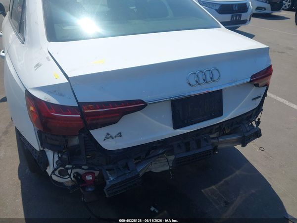 2023 AUDI A4