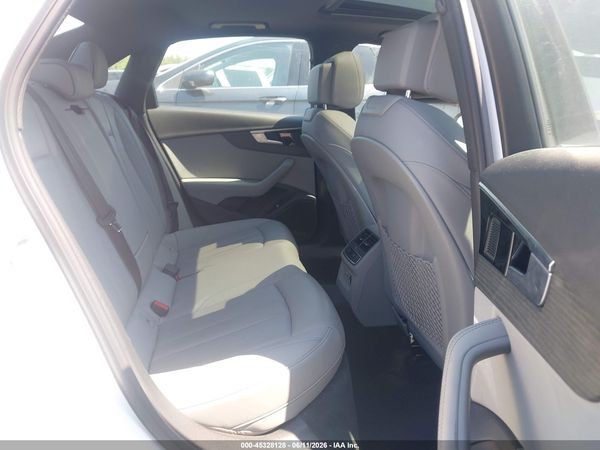 2023 AUDI A4