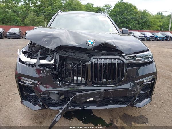 2020 BMW X7 XDRIVE40I