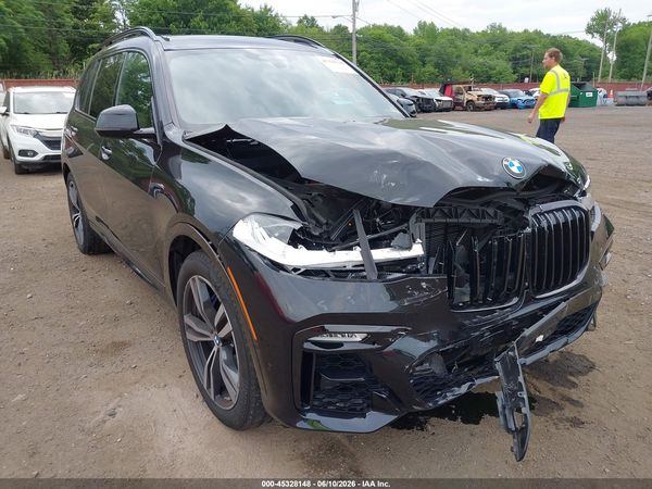 2020 BMW X7 XDRIVE40I