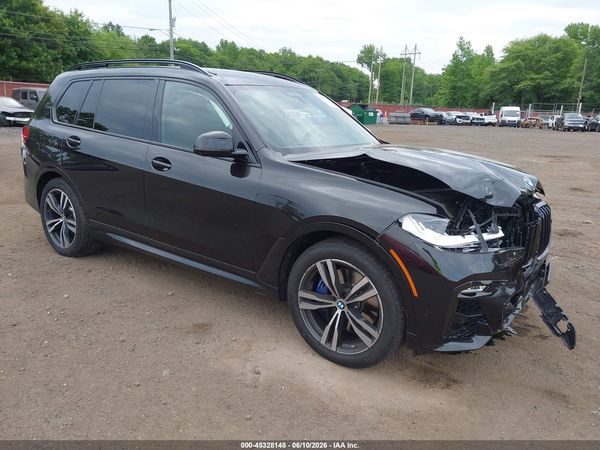 2020 BMW X7 XDRIVE40I