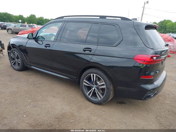 2020 BMW X7 XDRIVE40I