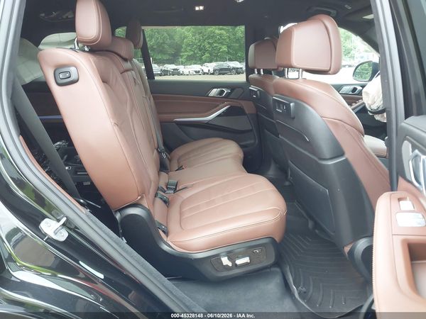 2020 BMW X7 XDRIVE40I
