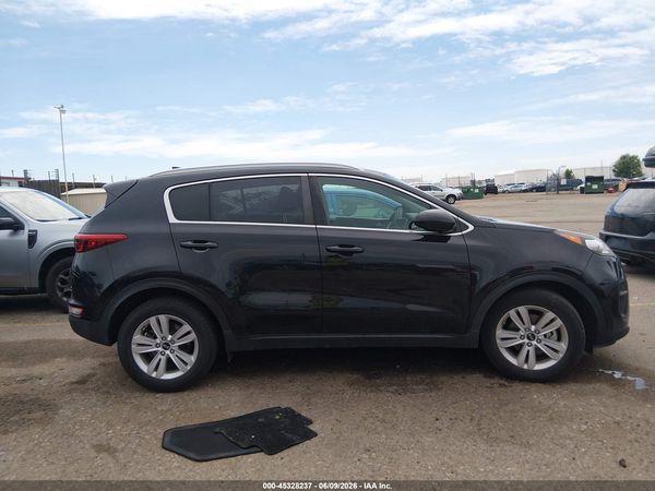 2018 KIA SPORTAGE LX