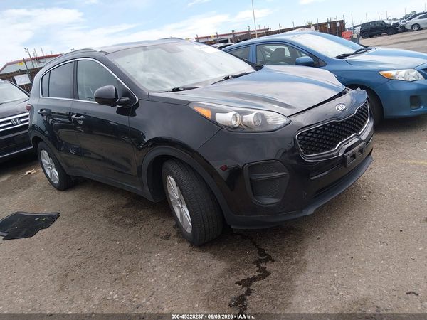 2018 KIA SPORTAGE LX