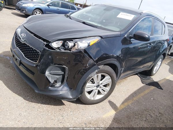 2018 KIA SPORTAGE LX