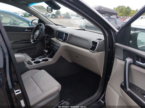 2018 KIA SPORTAGE LX