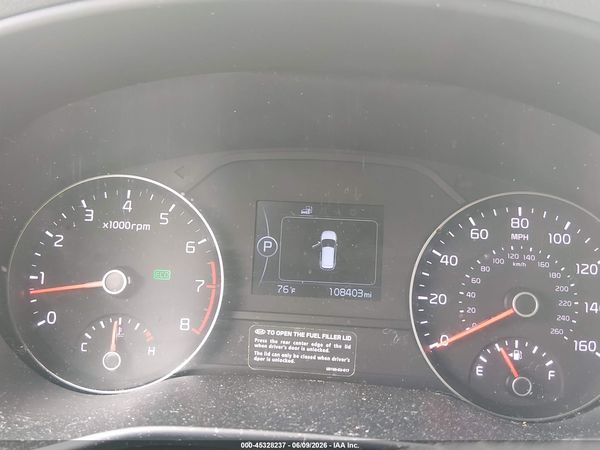 2018 KIA SPORTAGE LX