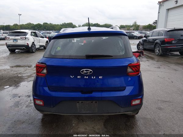 2023 HYUNDAI VENUE SEL