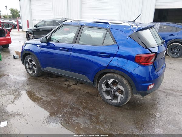 2023 HYUNDAI VENUE SEL