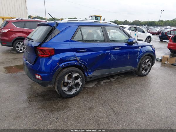 2023 HYUNDAI VENUE SEL