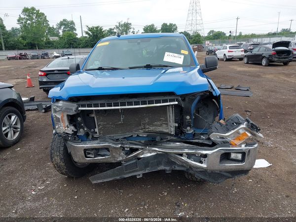 2020 FORD F-150 XLT