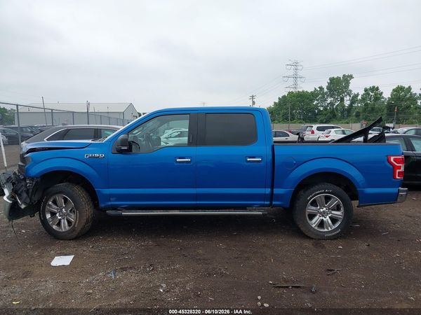 2020 FORD F-150 XLT