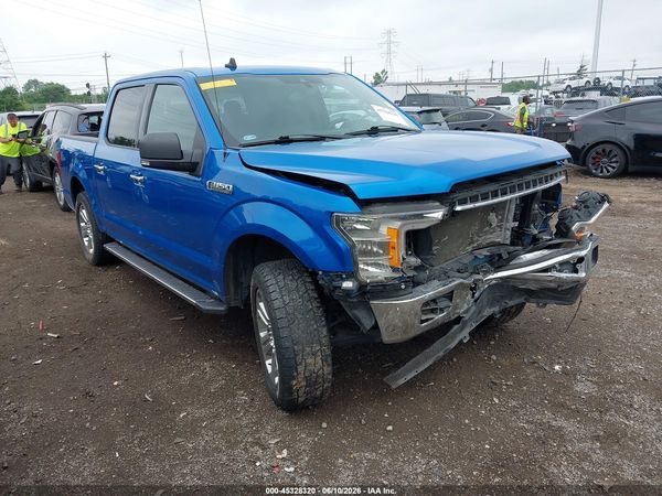 2020 FORD F-150 XLT