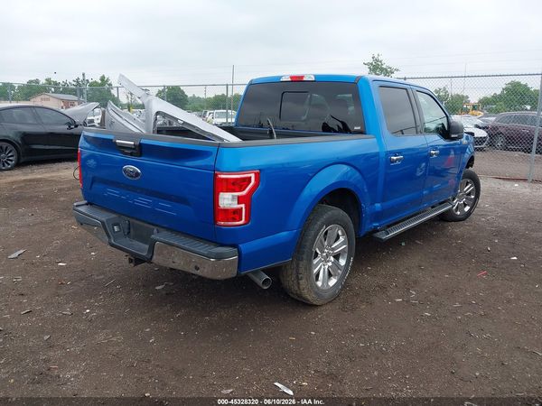 2020 FORD F-150 XLT