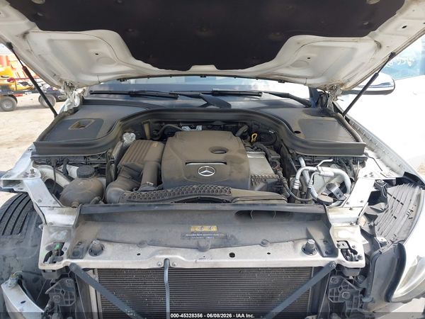 2019 MERCEDES-BENZ GLC 300 4MATIC