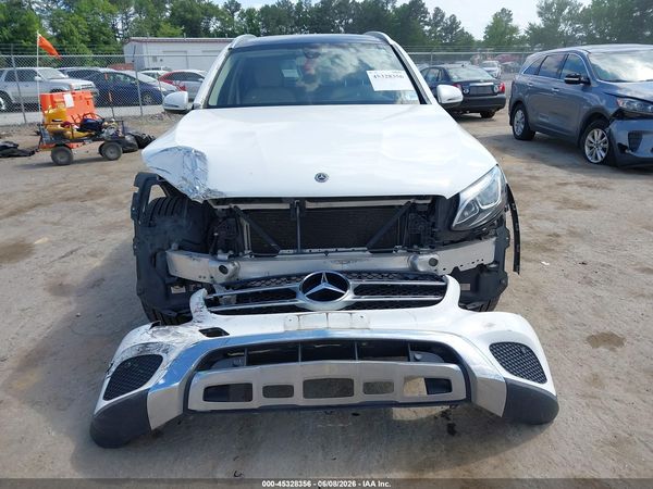 2019 MERCEDES-BENZ GLC 300 4MATIC