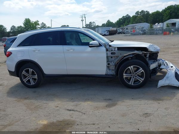 2019 MERCEDES-BENZ GLC 300 4MATIC