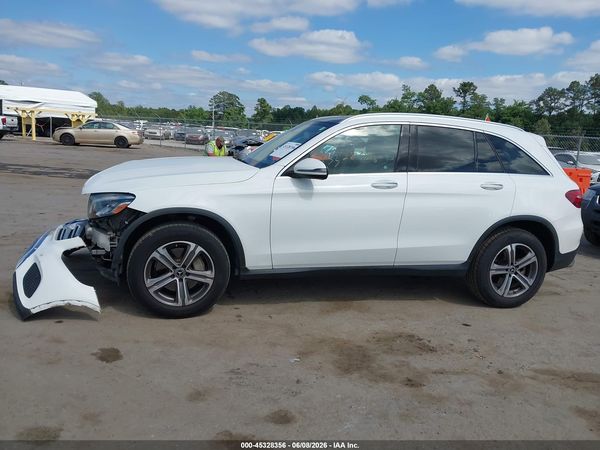 2019 MERCEDES-BENZ GLC 300 4MATIC