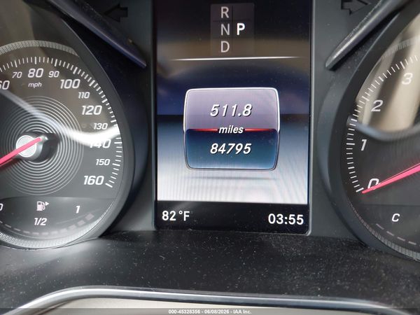2019 MERCEDES-BENZ GLC 300 4MATIC