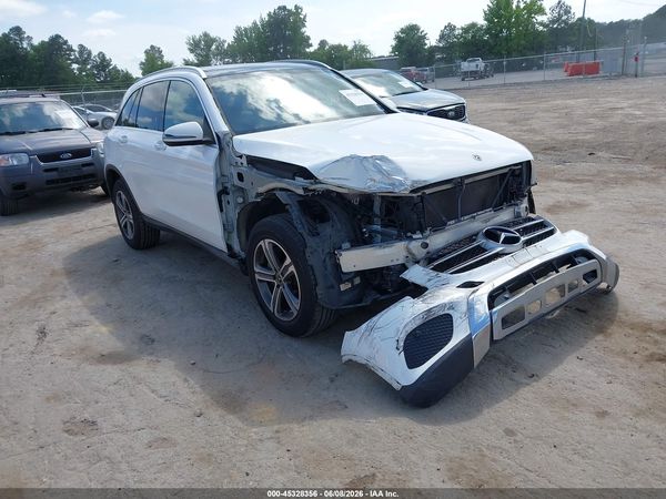 2019 MERCEDES-BENZ GLC 300 4MATIC