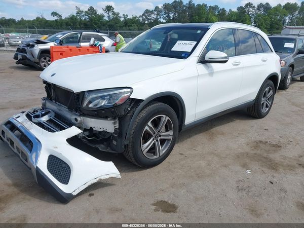 2019 MERCEDES-BENZ GLC 300 4MATIC