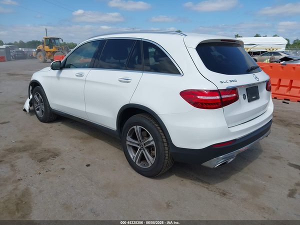 2019 MERCEDES-BENZ GLC 300 4MATIC