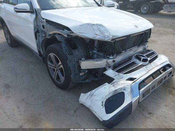 2019 MERCEDES-BENZ GLC 300 4MATIC